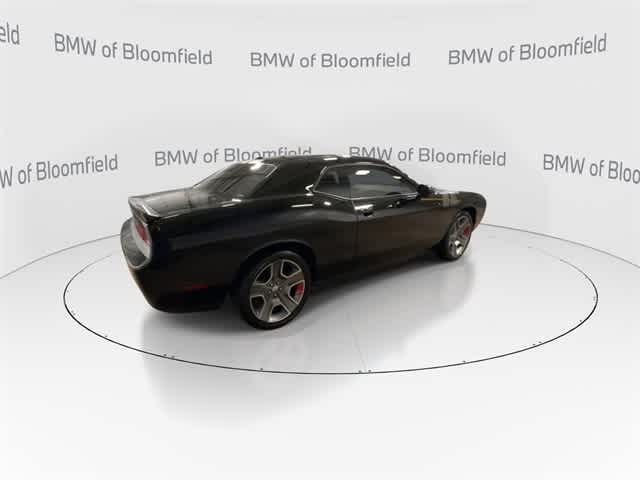 Thumbnail: 2012 Dodge Challenger - 8