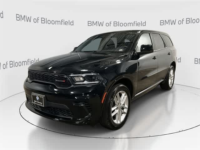 2023 Dodge Durango GT Hero Image