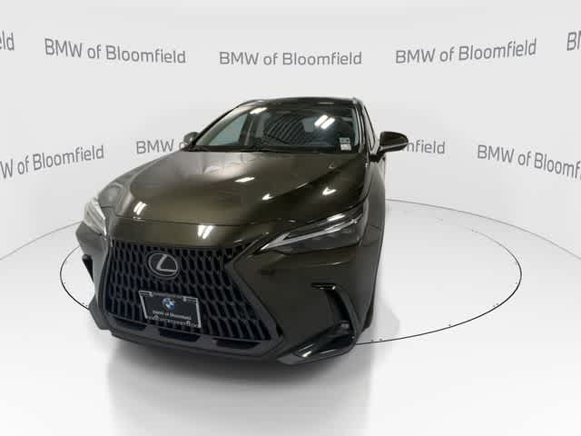 Thumbnail: 2023 Lexus NX - 3