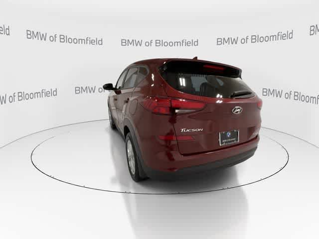 Thumbnail: 2020 Hyundai Tucson - 6