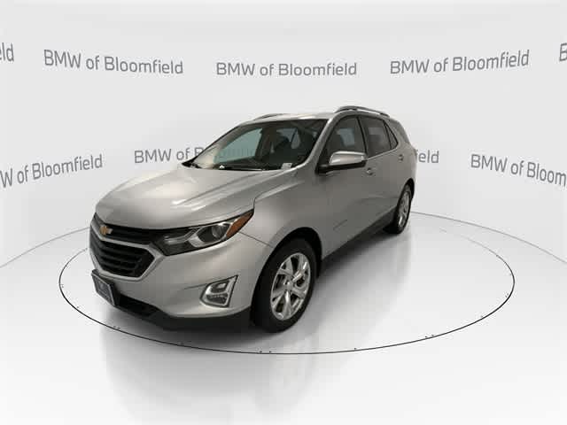 Thumbnail: 2018 Chevrolet Equinox - 4
