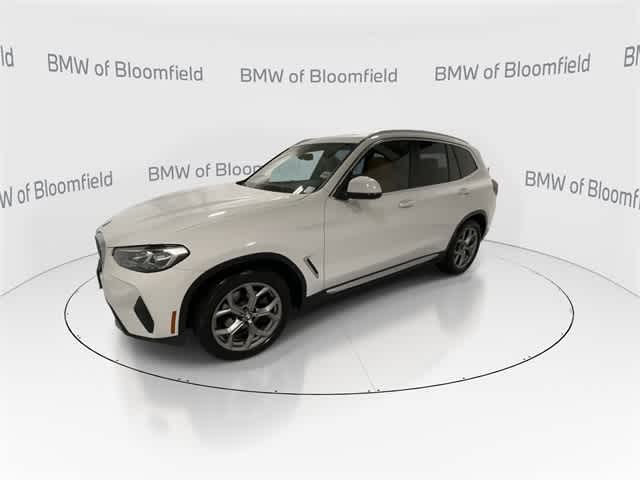 Thumbnail: 2022 BMW X3 - 4