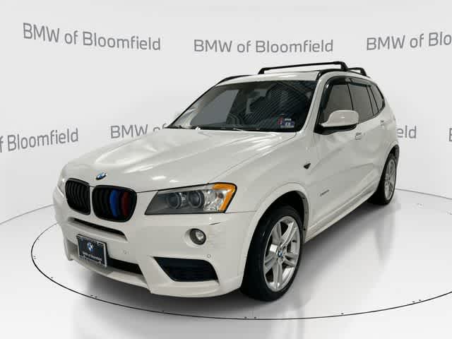 2014 BMW X3 xDrive28i -
                  Bloomfield, NJ