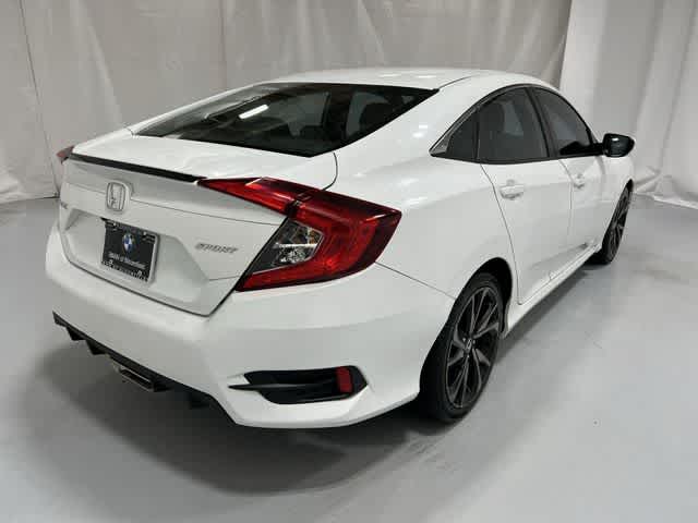 Thumbnail: 2021 Honda Civic - 14