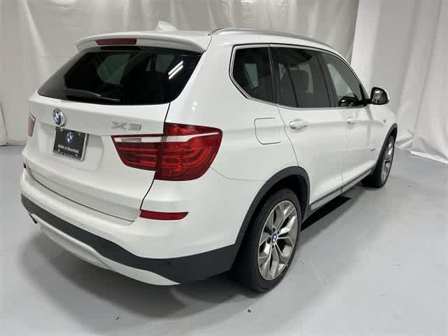 Thumbnail: 2017 BMW X3 - 14