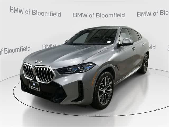 2025 BMW X6 xDrive40i -
                  Bloomfield, NJ