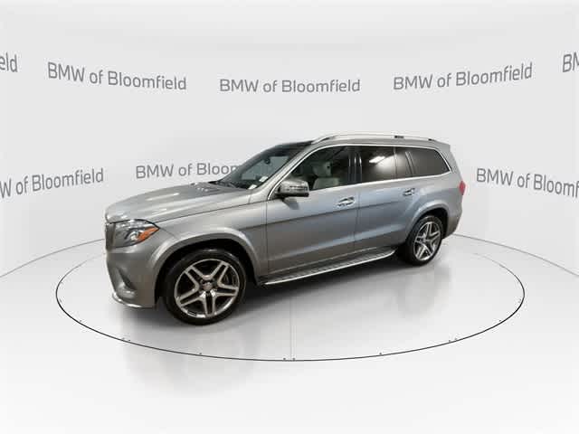 Thumbnail: 2017 Mercedes-Benz GLS - 4