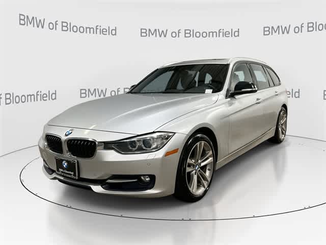 Thumbnail: 2014 BMW 3 Series - 1