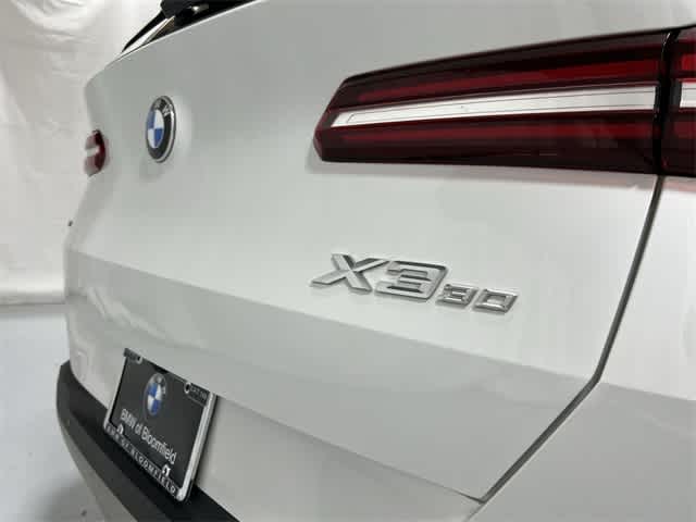 Thumbnail: 2025 BMW X3 - 17