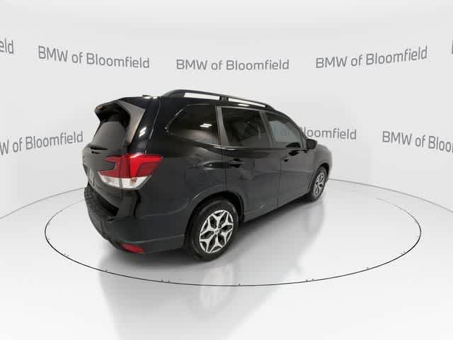 Thumbnail: 2021 Subaru Forester - 8