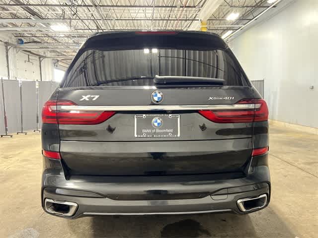 Thumbnail: 2022 BMW X7 - 13