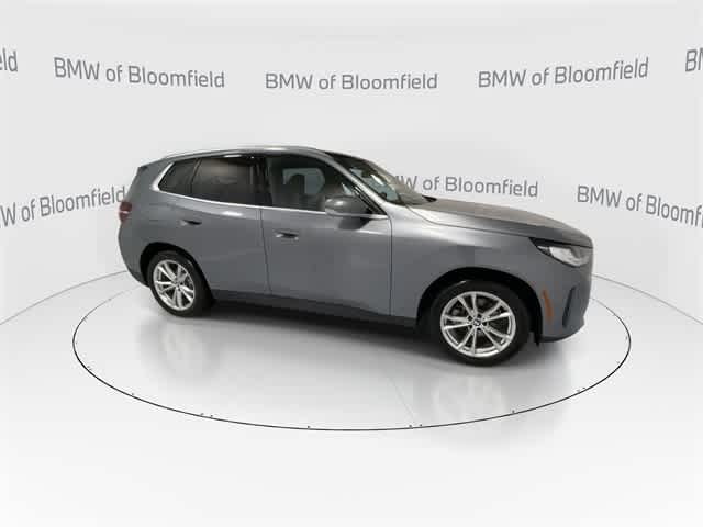 Thumbnail: 2025 BMW X3 - 9