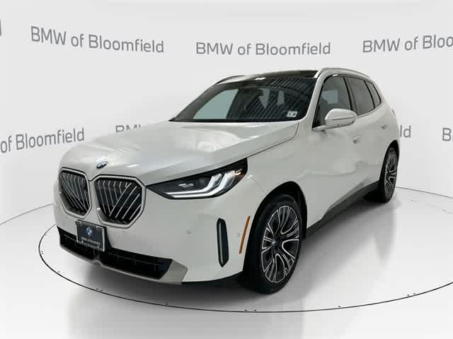 Thumbnail: 2025 BMW X3 - 1