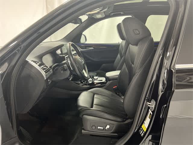 Thumbnail: 2023 BMW X3 - 10