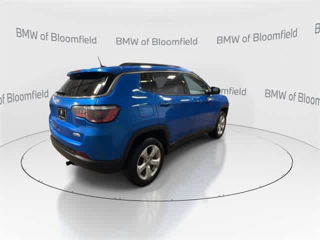 Thumbnail: 2018 Jeep Compass - 8