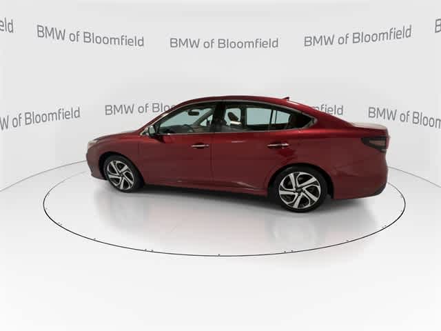 Thumbnail: 2021 Subaru Legacy - 5