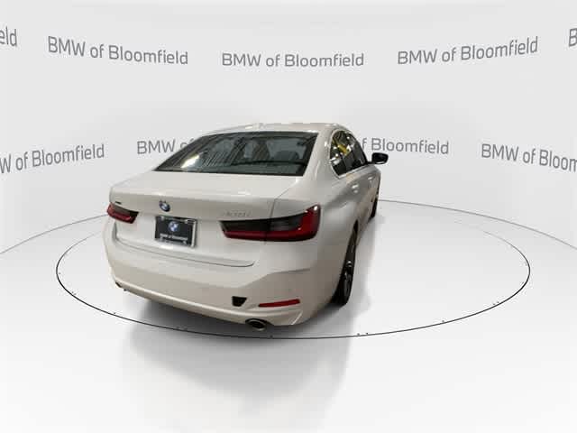 Thumbnail: 2025 BMW 3 Series - 7