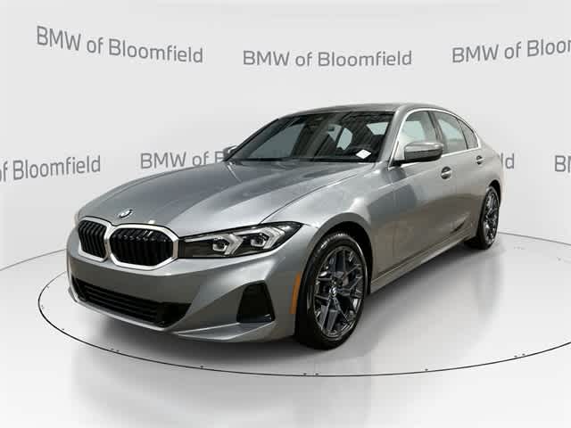 Thumbnail: 2025 BMW 3 Series - 1