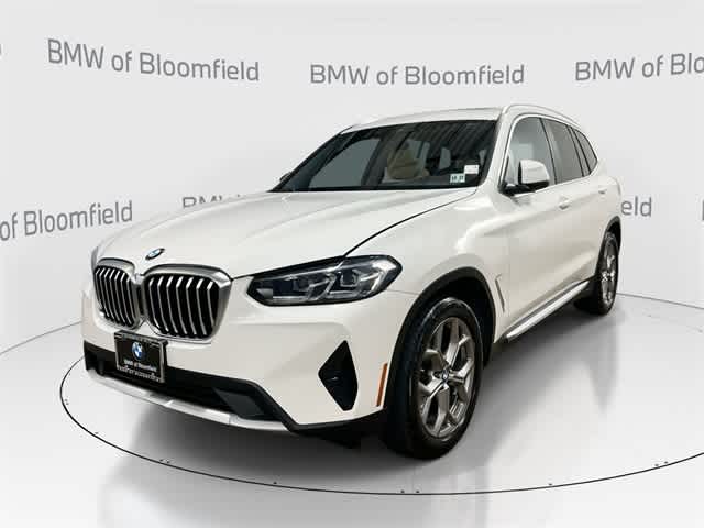 Thumbnail: 2022 BMW X3 - 1