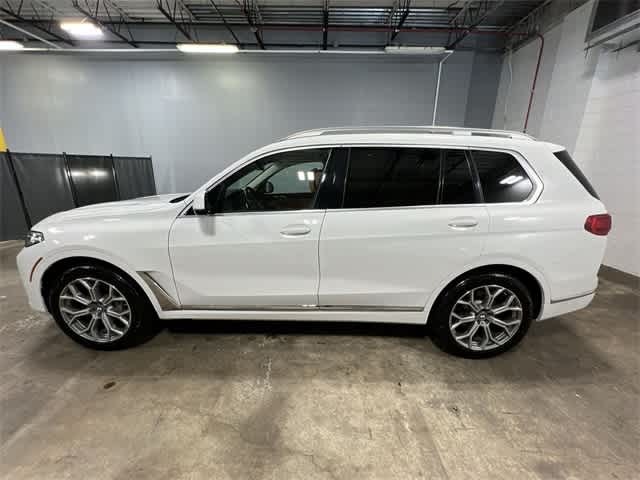 2020 BMW X7 xDrive40i 11