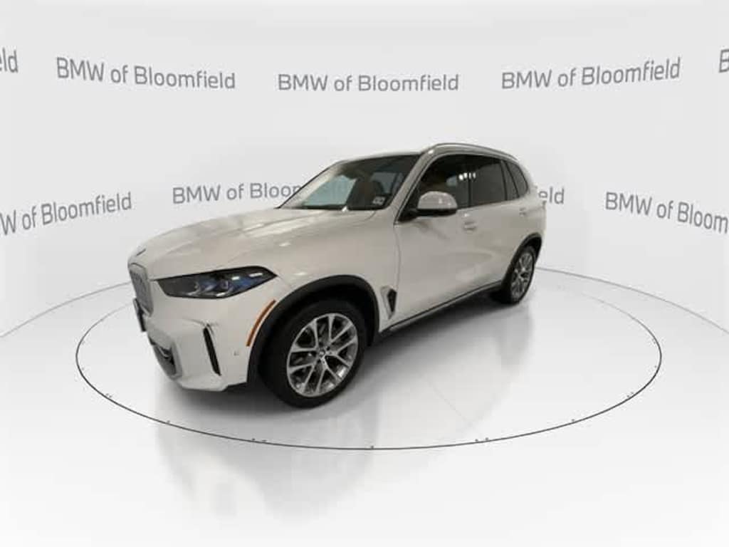 Used 2024 BMW X5 xDrive40i SUV
