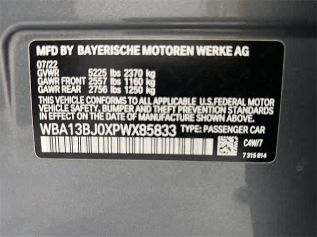 Thumbnail: 2023 BMW 5 Series - 34