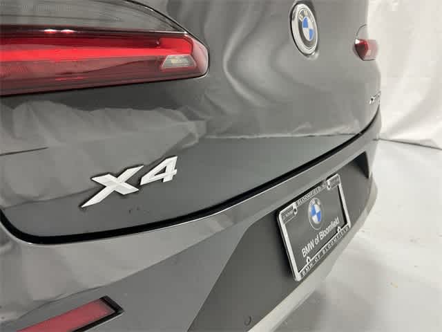 Thumbnail: 2023 BMW X4 - 17
