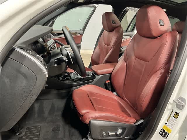 Thumbnail: 2022 BMW X3 - 22
