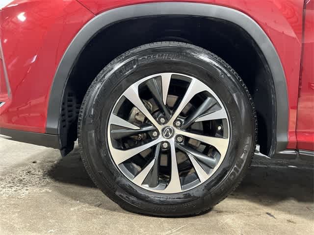 Thumbnail: 2020 Lexus RX - 18