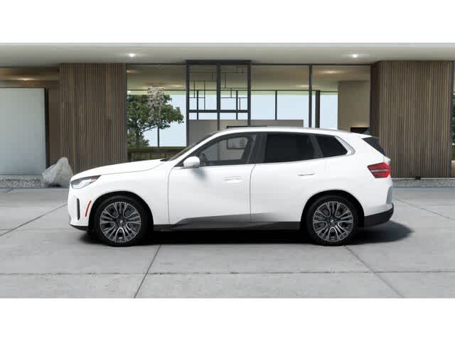 Thumbnail: 2026 BMW X3 - 4