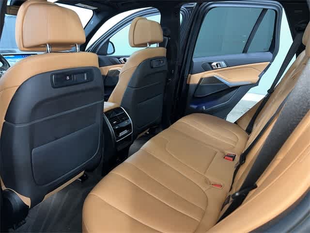 2022 BMW X5 xDrive40i 25