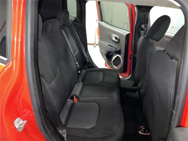 Thumbnail: 2017 Jeep Renegade - 25