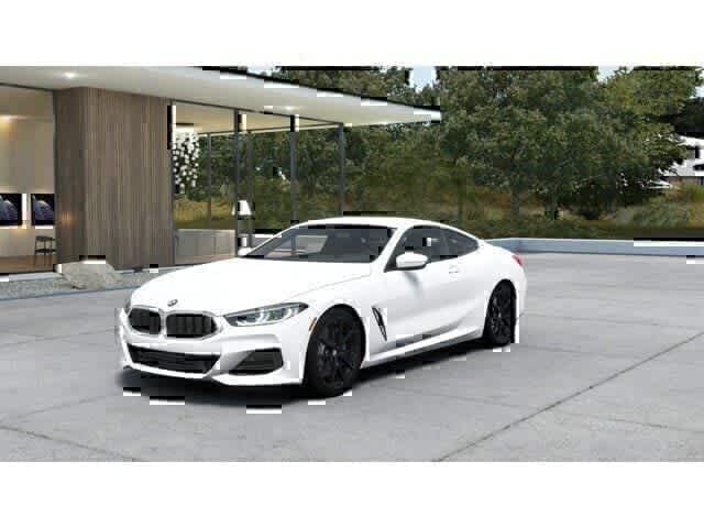 Thumbnail: 2026 BMW 8 Series - 1