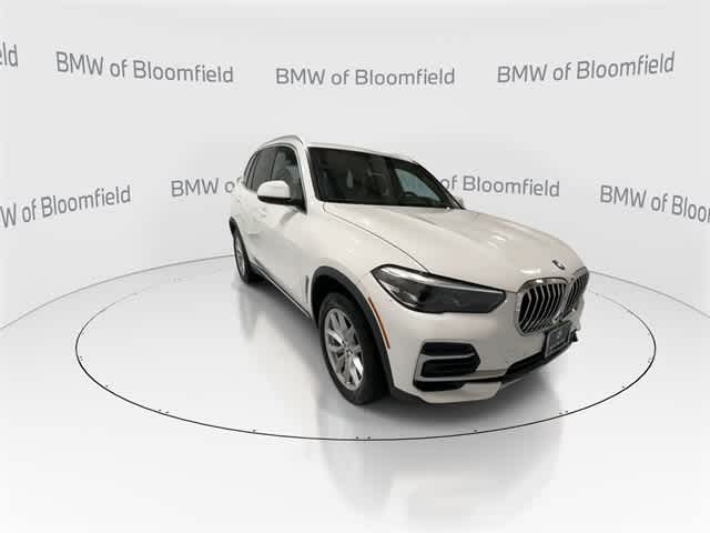 Thumbnail: 2022 BMW X5 - 2