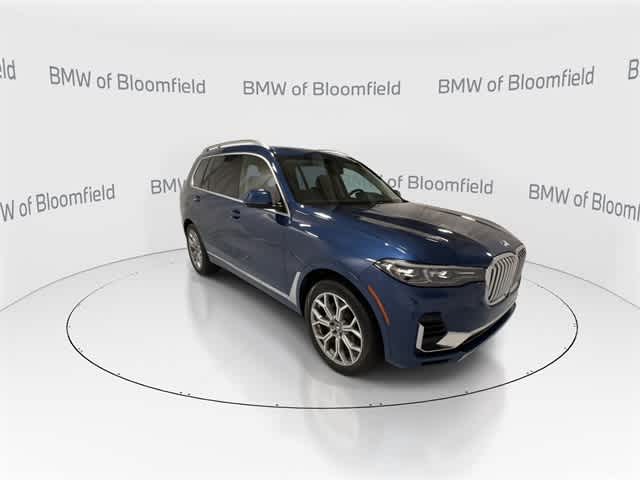 Thumbnail: 2019 BMW X7 - 2