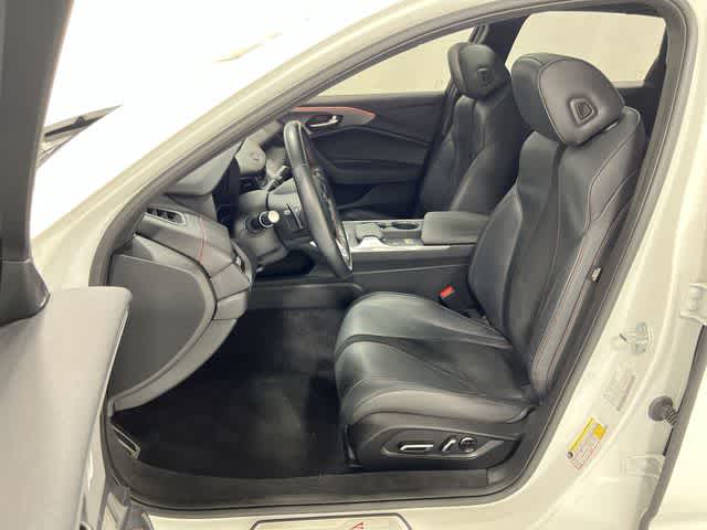 Thumbnail: 2022 Acura TLX - 21