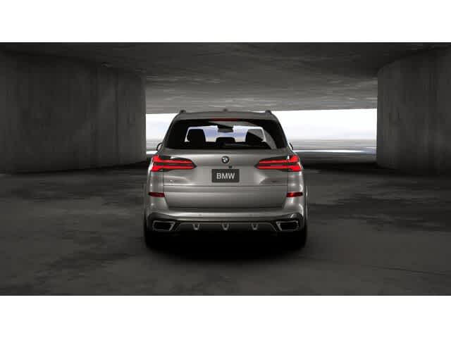 2026 BMW X5 xDrive40i 5