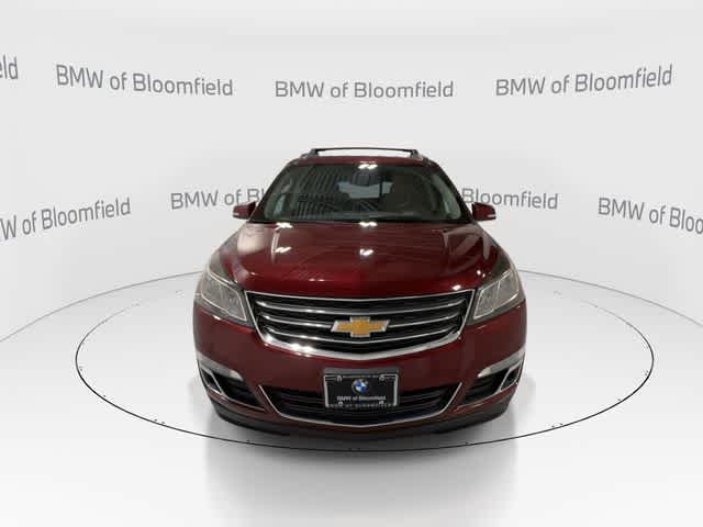 Thumbnail: 2017 Chevrolet Traverse - 3