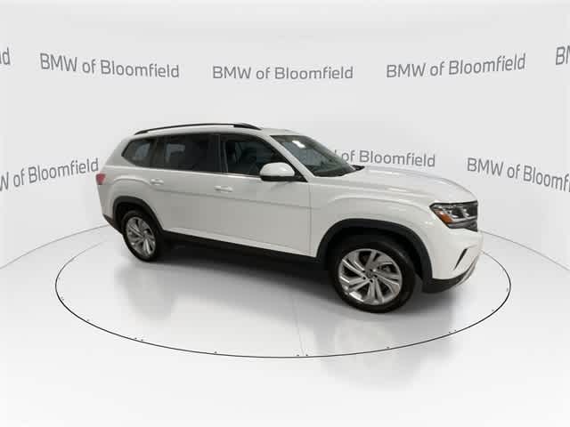 2022 Volkswagen Atlas SE 9