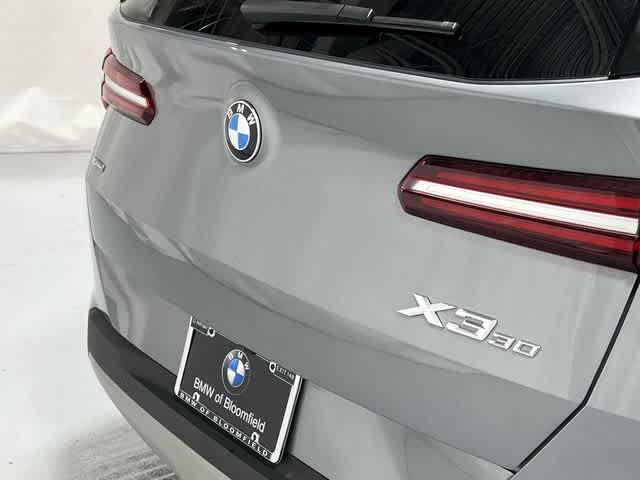 Thumbnail: 2026 BMW X3 - 17