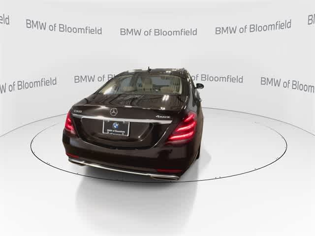 Thumbnail: 2019 Mercedes-Benz S-Class - 7