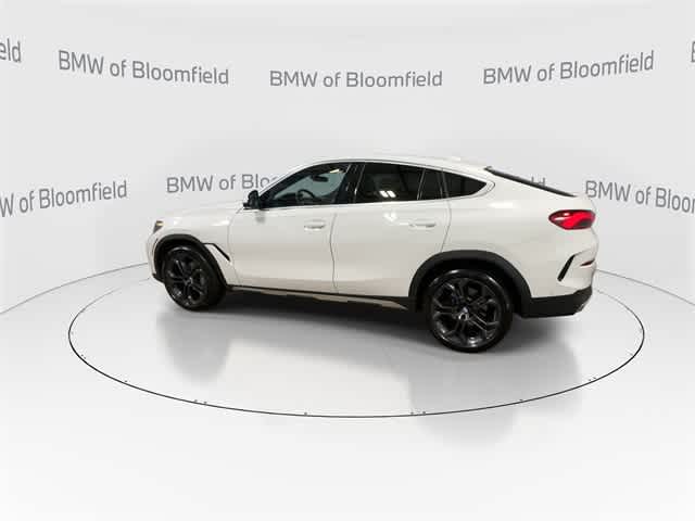 Thumbnail: 2023 BMW X6 - 5