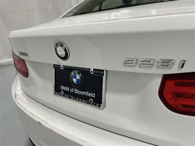 Thumbnail: 2014 BMW 3 Series - 17