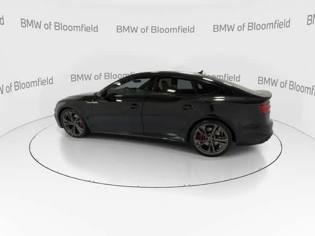 Thumbnail: 2021 Audi S5 - 4