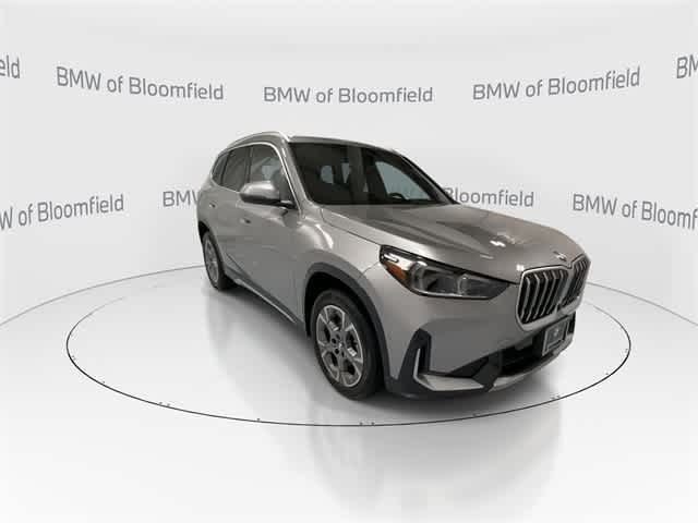 Thumbnail: 2025 BMW X1 - 2