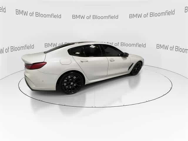Thumbnail: 2023 BMW 8 Series - 8