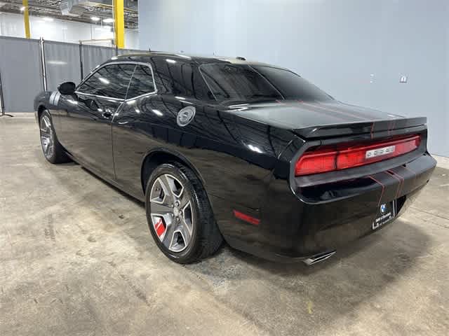 Thumbnail: 2012 Dodge Challenger - 12