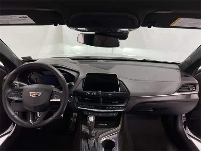 Thumbnail: 2022 Cadillac CT4 - 20