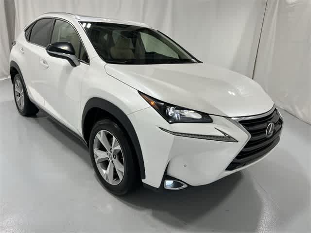 Thumbnail: 2017 Lexus NX - 15