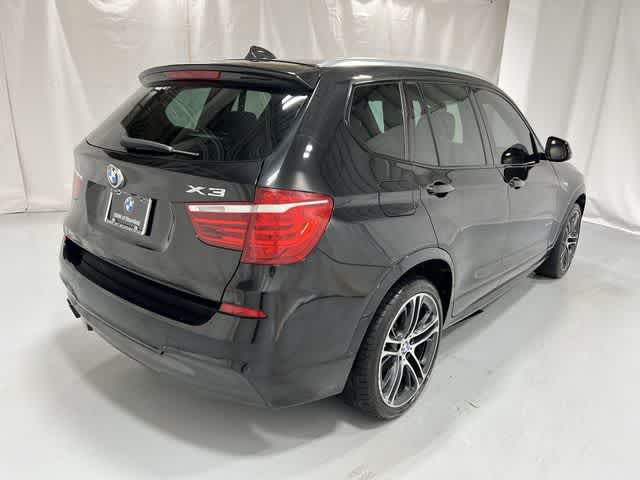 Thumbnail: 2017 BMW X3 - 14
